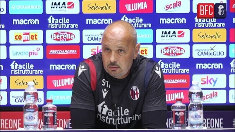 Mihajlovic: "Amey? Credevo fosse mancino.."