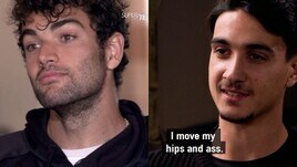 Berrettini e la serata con Sonego: l'intervista di Max Giusti