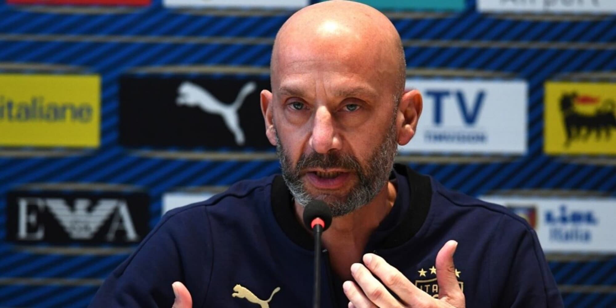 Euro 2020: Vialli ambasciatore dei volontari