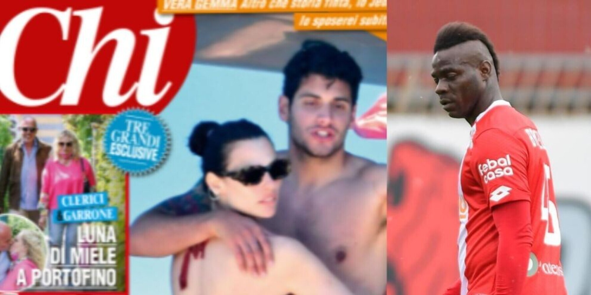 Dayane Mello, addio Balotelli: passione travolgente con Andrea