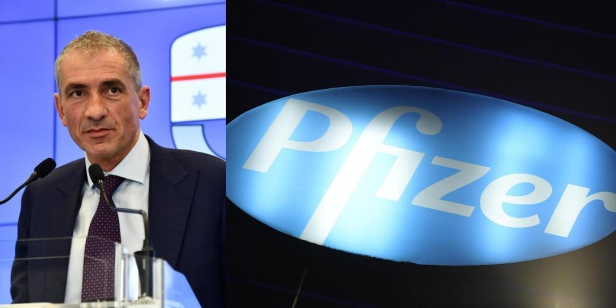 Costa, schiaffo alla Pfizer: "Richiamo a 42 giorni, ok Ema e Cts"