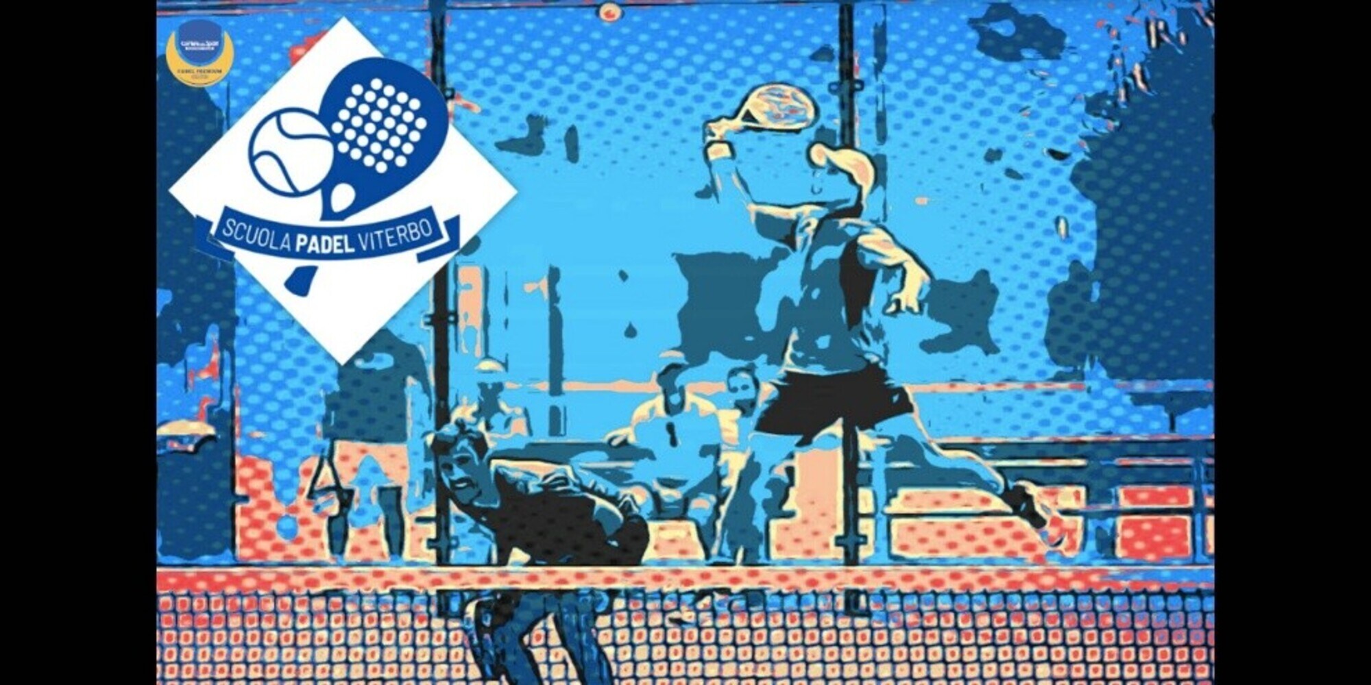 Scuola Padel Viterbo: “Ecco la nostra storia”