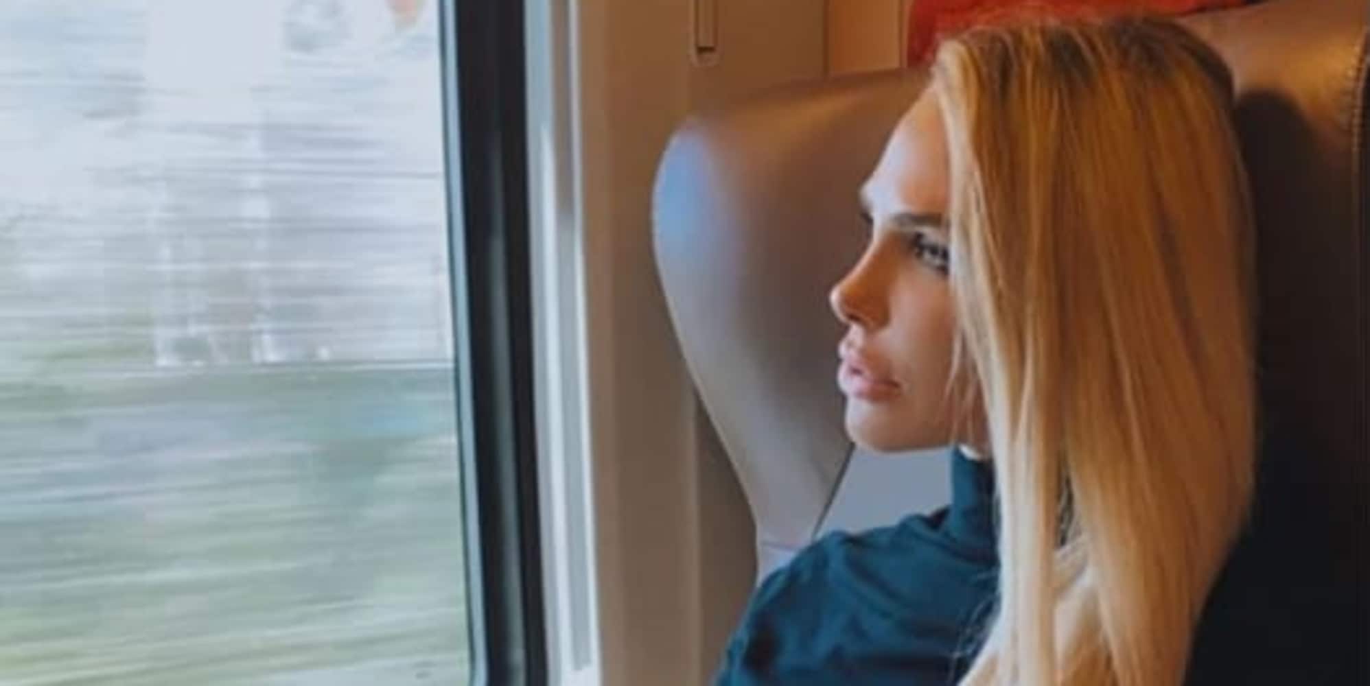 Totti geloso di Ilary Blasi. Il suo commento su Instagram...