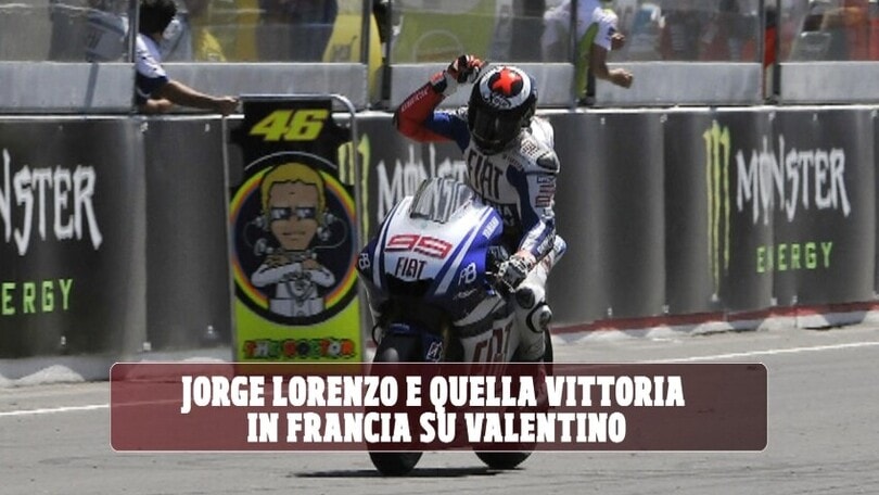 MotoGP, Lorenzo: "Valentino si è sentito tradito da Yamaha nel 2010"