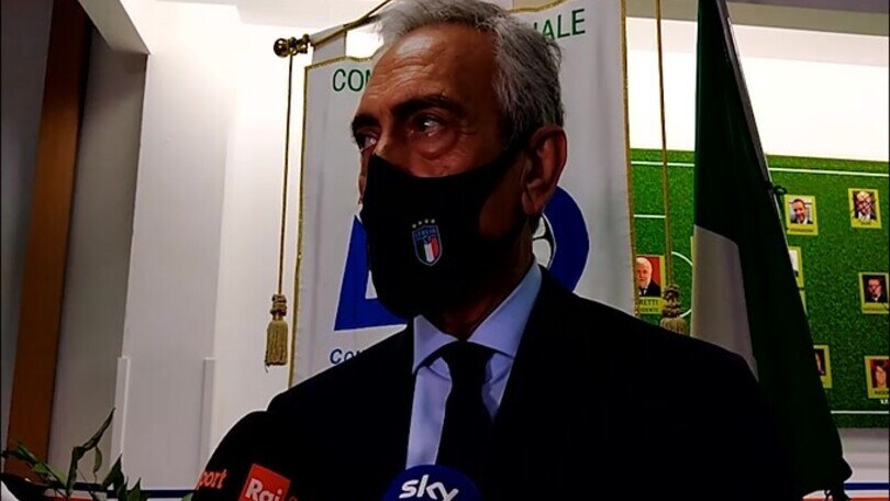 Gravina: "Spero che Ceferin e Agnelli abbiano un rapporto più sereno"
