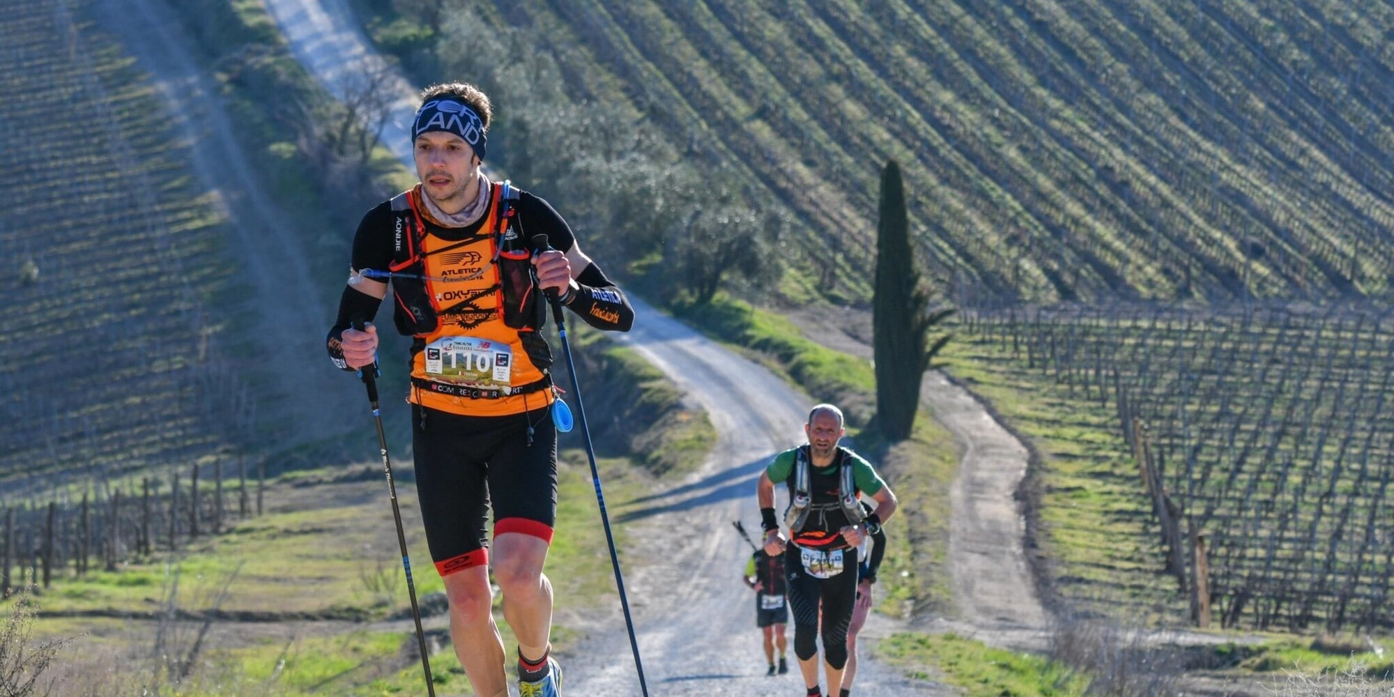 Corsa e un calice di Chianti Classico? Ultra Wine è l'occasione per godersi entrambe