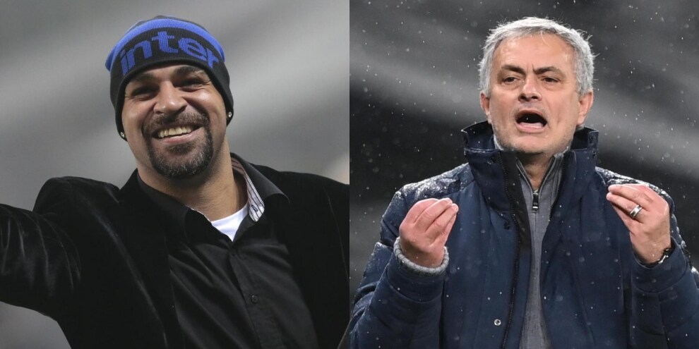 Adriano, le ultime parole di Mourinho: "Non torni più vero?"