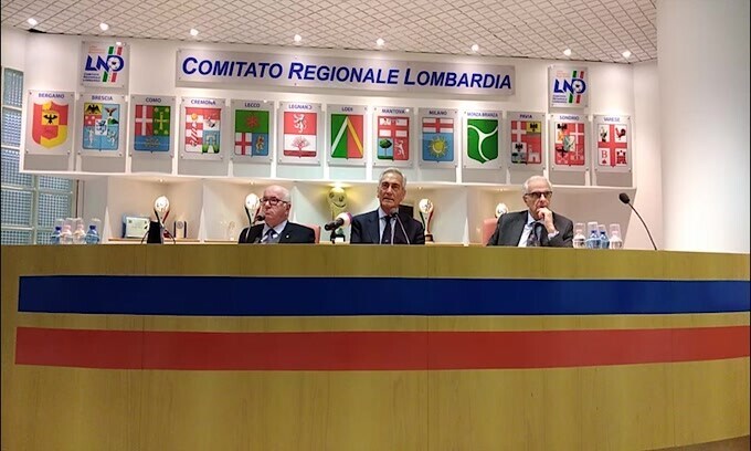 Gravina sugli stipendi: "Accordo tra le parti regolare"