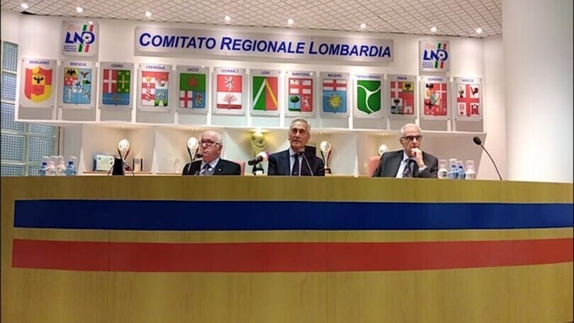 Gravina sugli stipendi: "Accordo tra le parti regolare"