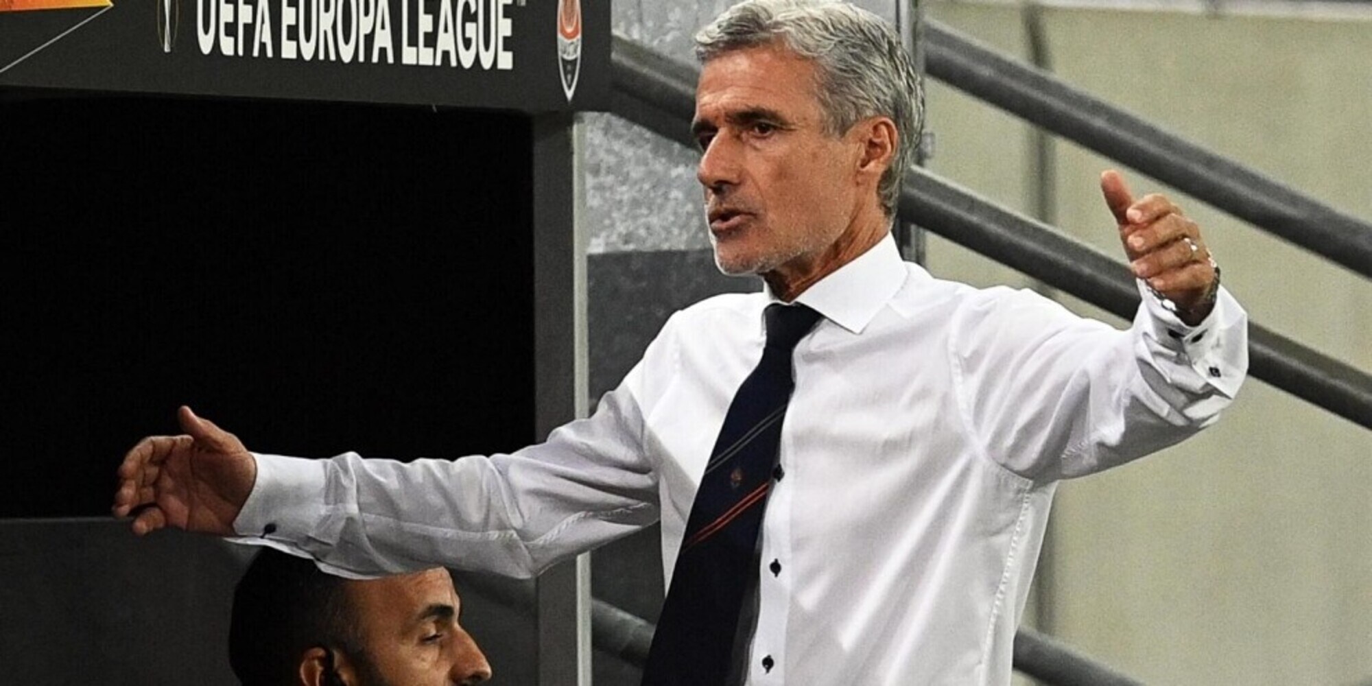 Lo Shakhtar e Castro si separano. Il sogno è De Zerbi