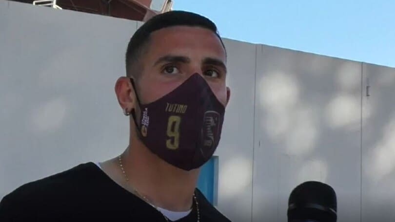 Tutino: “Salernitana, un miracolo sportivo”