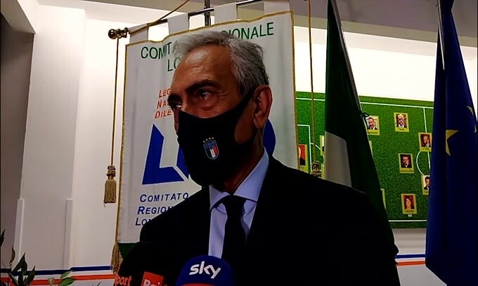 Gravina: "Riforma serie A? Sono d'accordo"