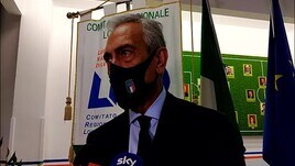 Gravina: "Riforma serie A? Sono d'accordo"