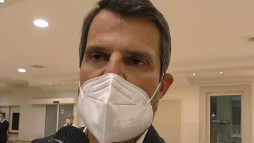 Mezzaroma: “Grazie a Fabiani”
