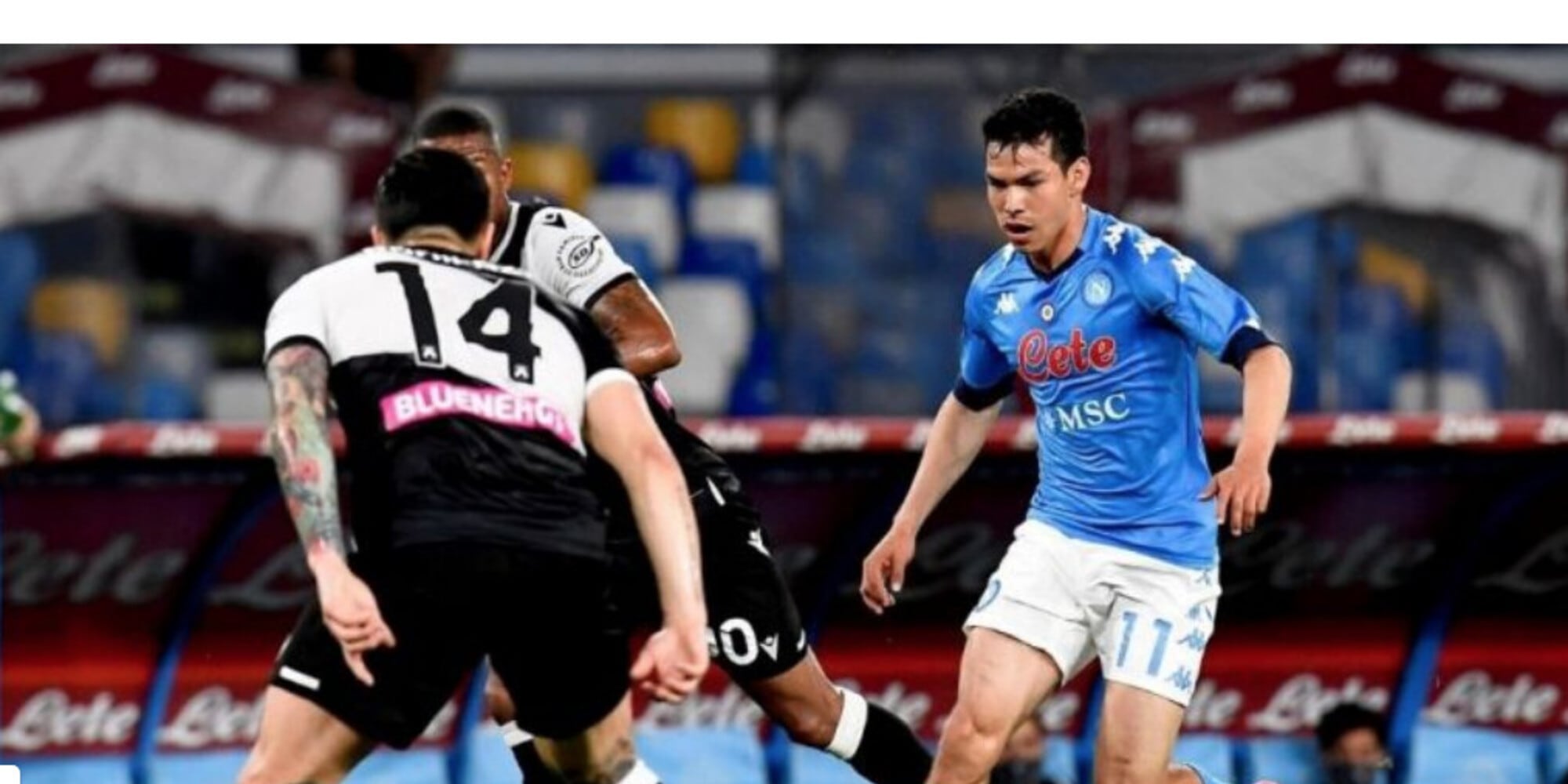 Champions: in Messico tirano la volata al Napoli