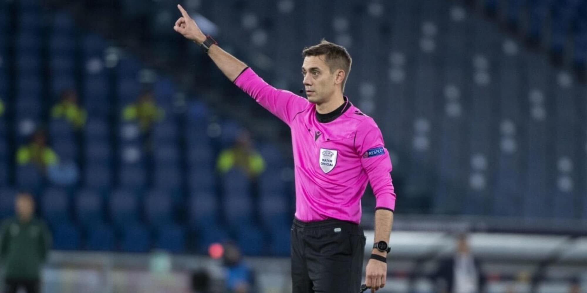 Europa League, Turpin arbitrerà Villarreal-Manchester United