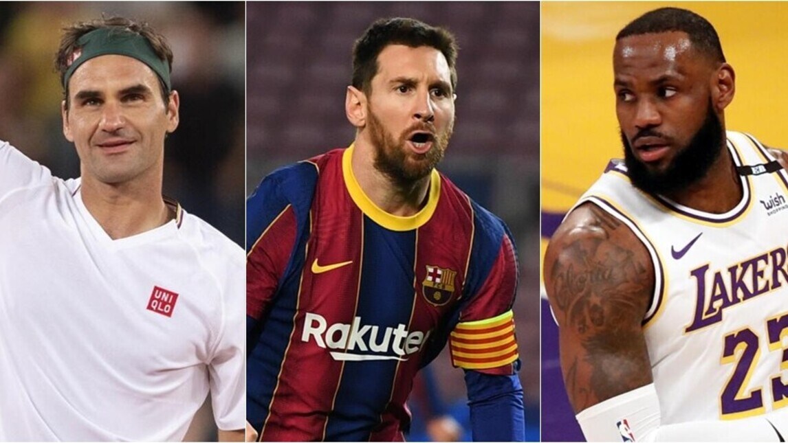 Atleti più pagati nel 2020, ecco i primi 10 in classifica