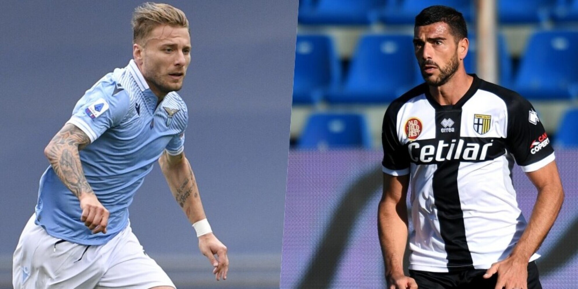 Diretta Lazio-Parma ore 20.45: formazioni ufficiali, dove vederla in tv e in streaming