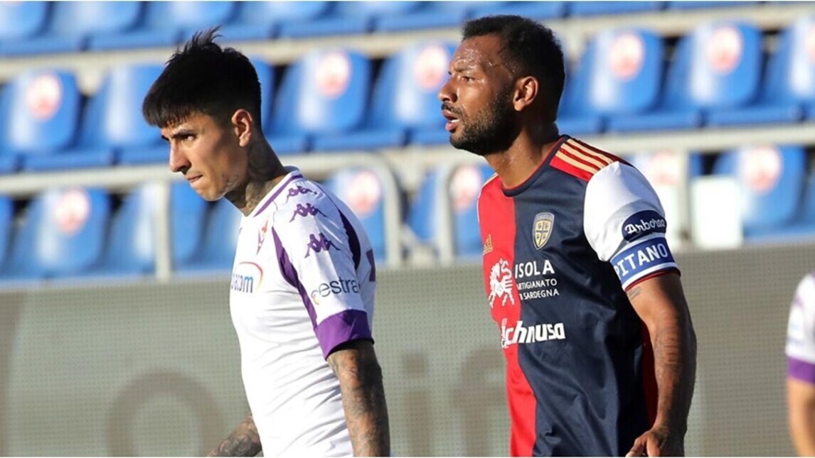 Cagliari-Fiorentina, lo scontro salvezza termina senza reti