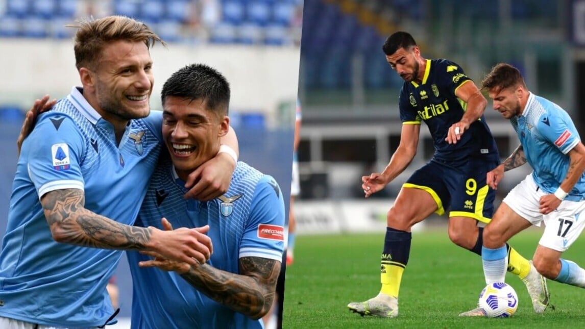 La Lazio con il cuore: Immobile stende il Parma 1-0
