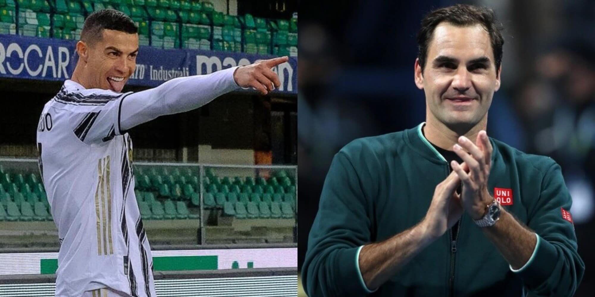 "Da Ronaldo a Federer: gli atleti più pagati nel 2020"
