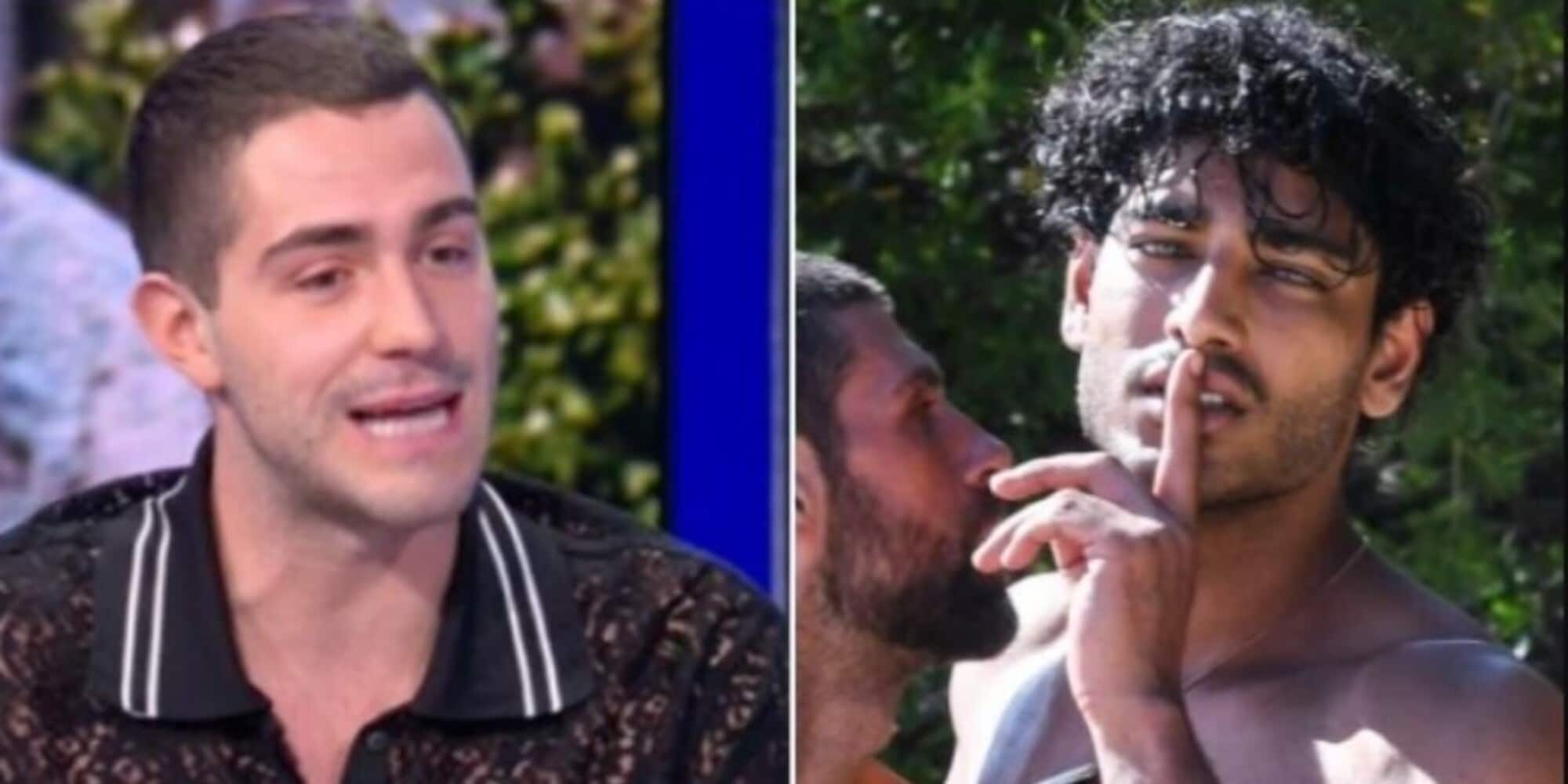 Akash ancora contro Tommaso Zorzi: arriva il gesto eclatante