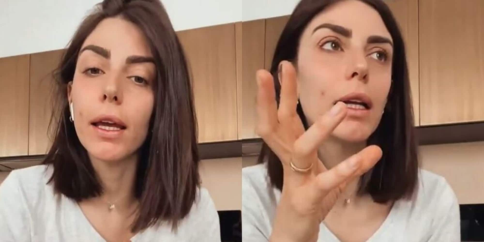 Lady Bonucci, lungo sfogo social: "Mi si attappa la vena quando..."