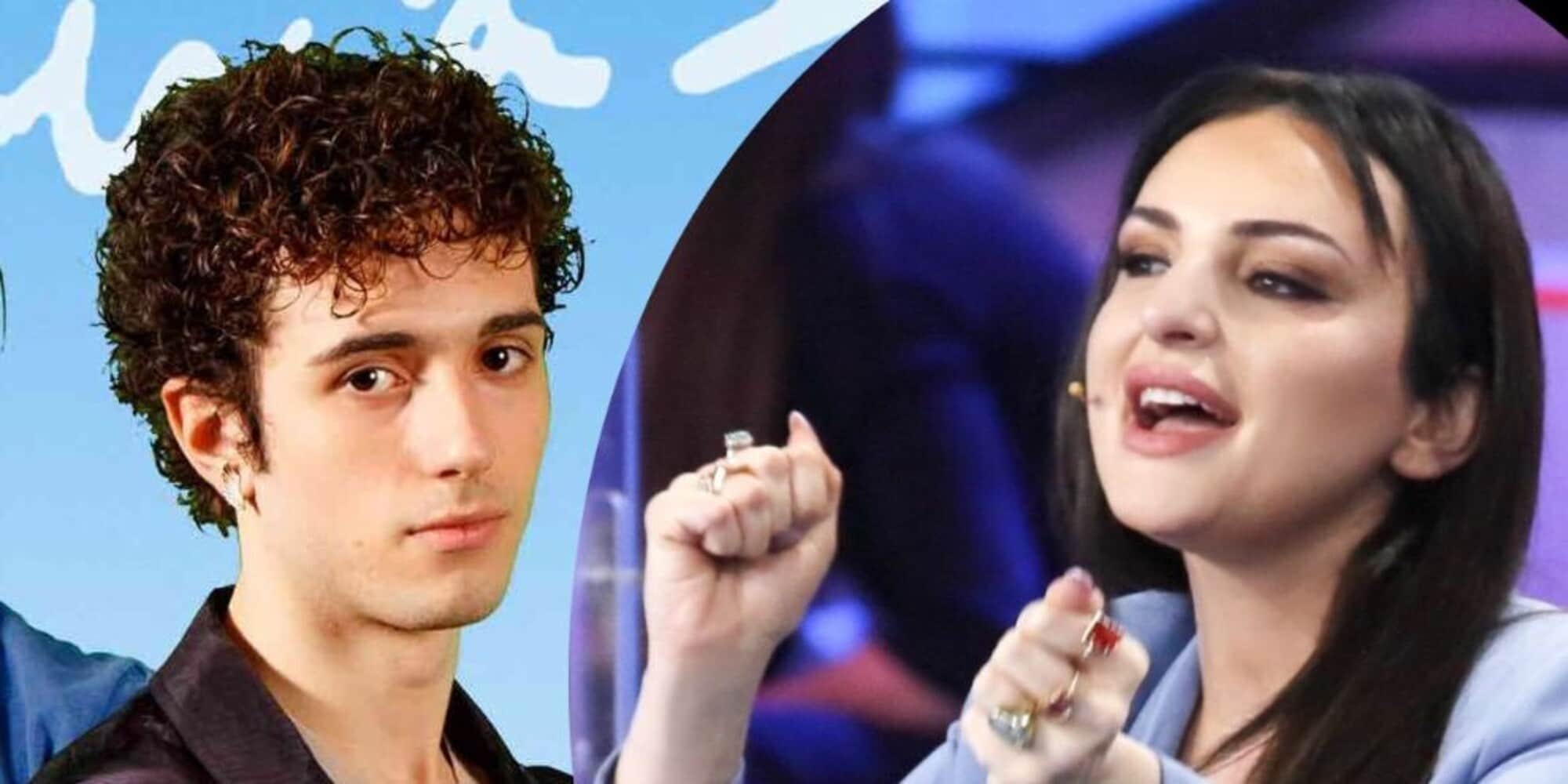 Amici, la furia di Tancredi: il gesto contro Arisa