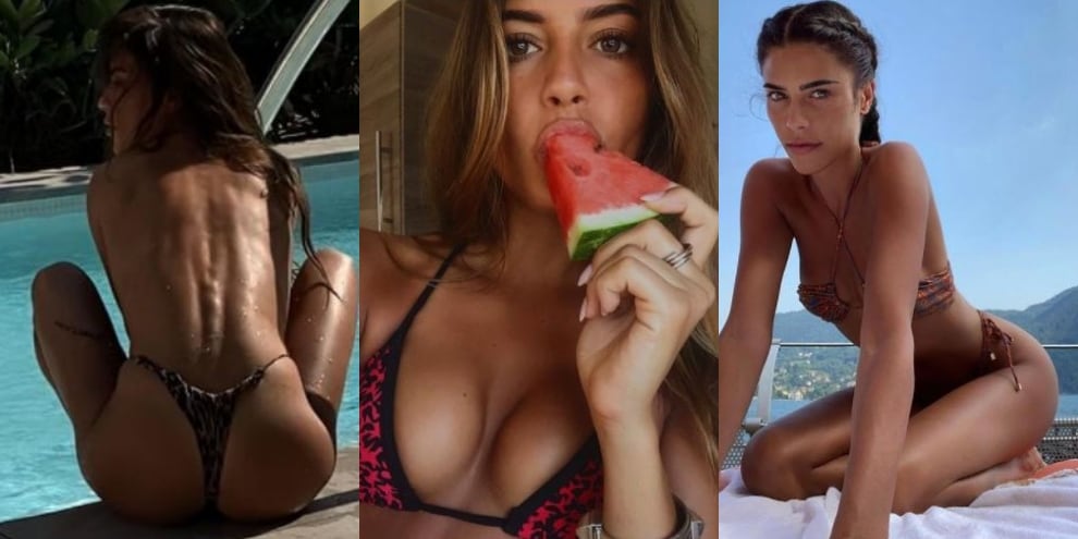 Philine Roepstorff sempre più sexy: è subito estate con la modella danese!