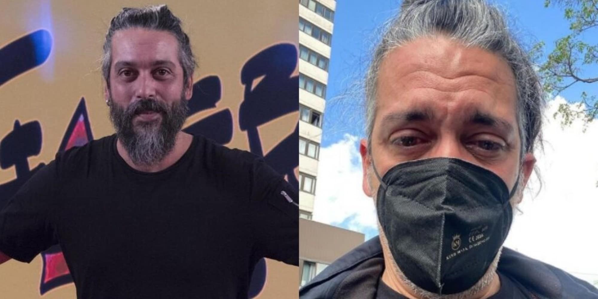 Roberto Angelini, multa di 15mila euro per lavoro nero: "Tradito da..."
