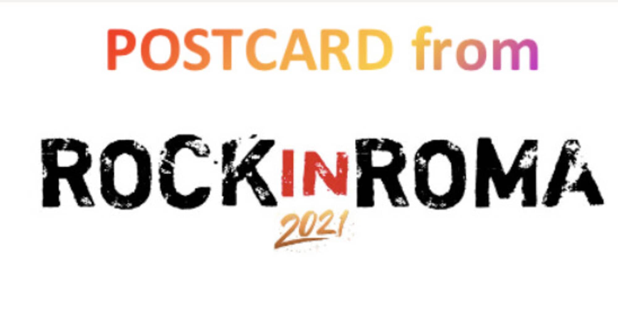 “Rock in Roma” rinviato al 2022