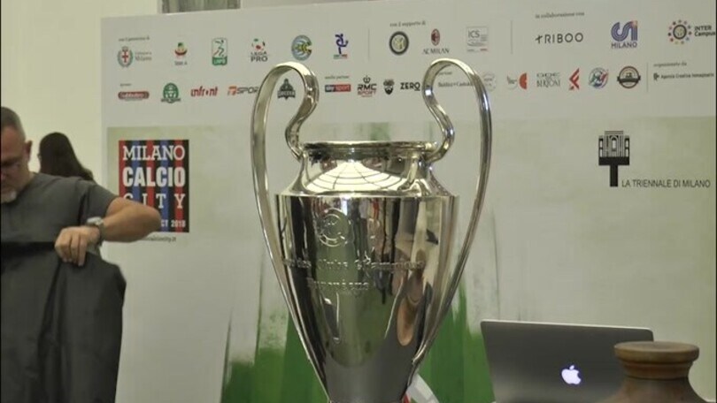 Ufficiale: la finale di Champions si giocherà a Porto