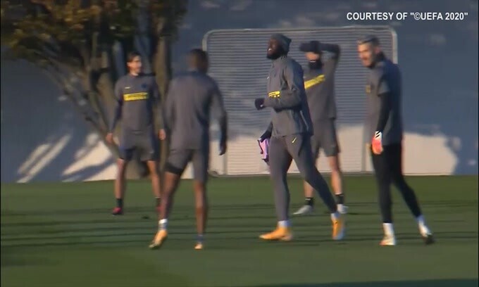 Inter, cena a Milano per Lukaku: multa per violazione coprifuoco