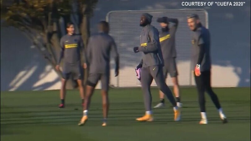 Inter, cena a Milano per Lukaku: multa per violazione coprifuoco