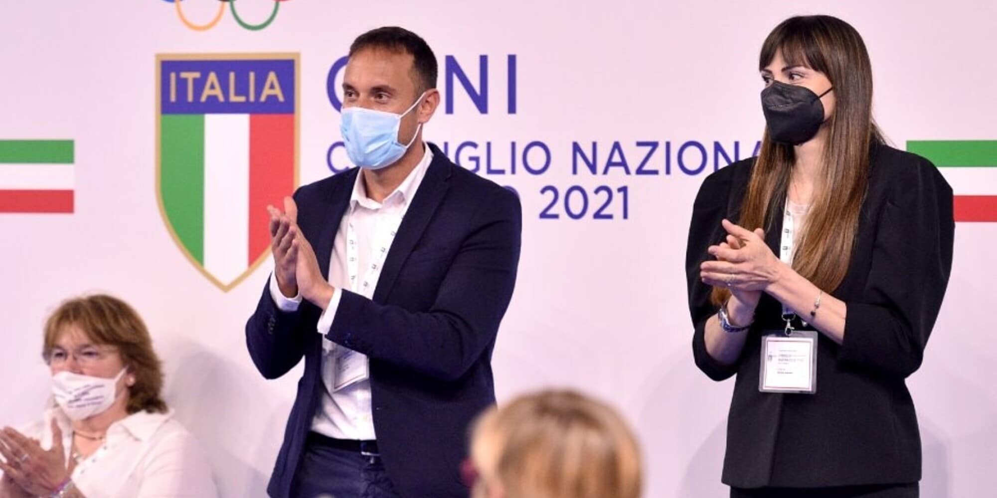 Antonella Del Core nella Giunta nazionale del Coni