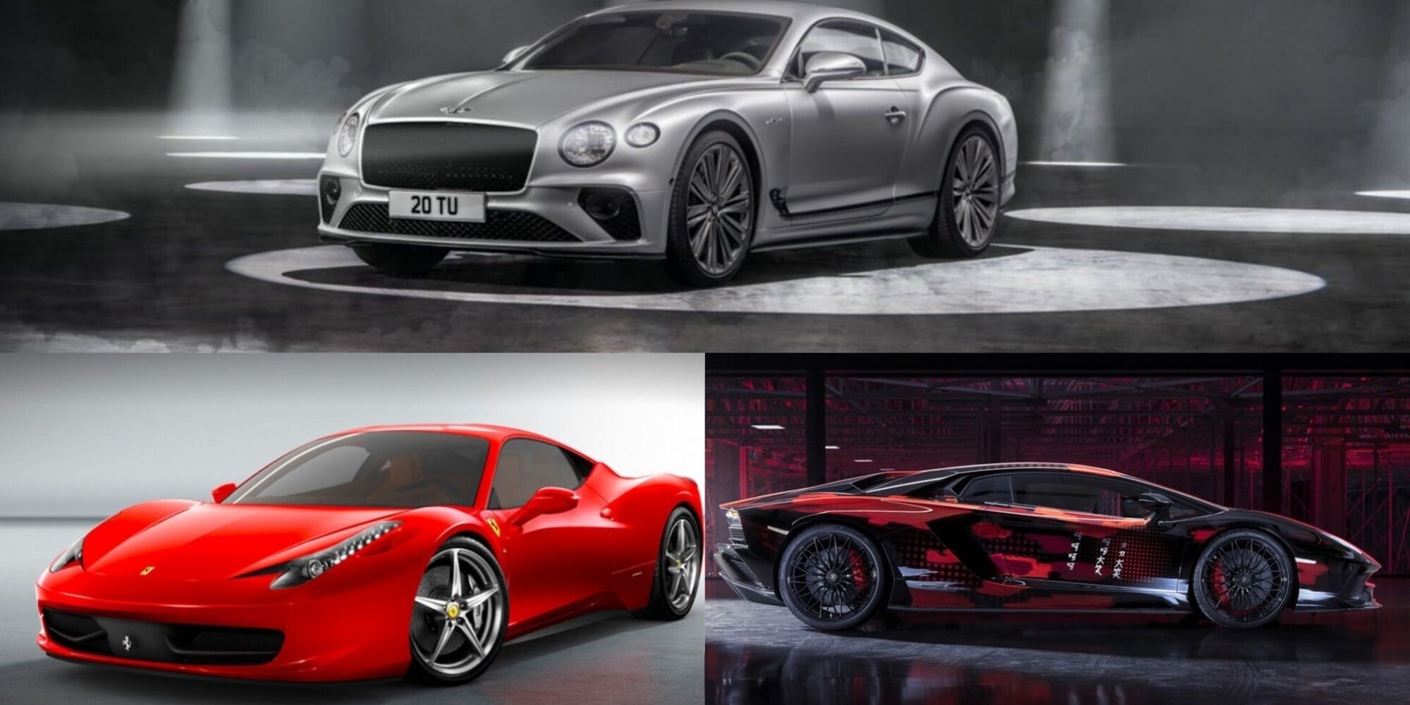 Beffa lo Stato comprando supercar coi fondi anti-Covid: ora rischia più di 300 anni di carcere