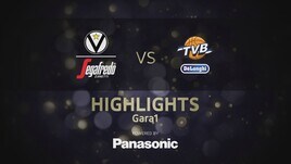 Virtus Segafredo Bologna - De' Longhi Treviso Basket 91-72