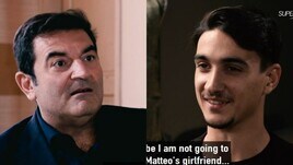 Sonego e il primo bacio: che risate con Max Giusti!