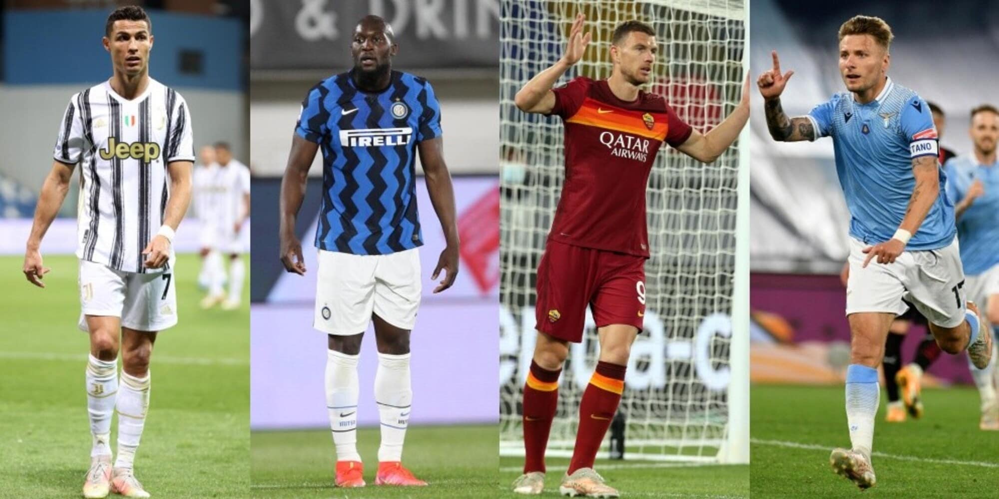 Serie A, tutte le probabili formazioni della 37ª giornata