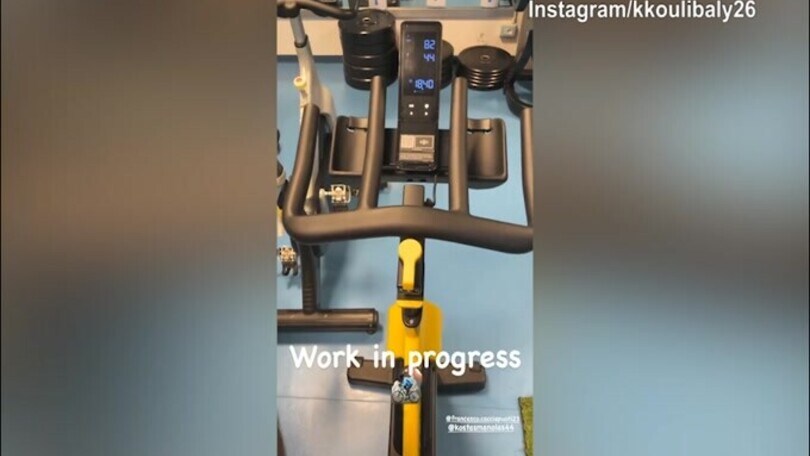 Koulibaly pedala verso la Champions