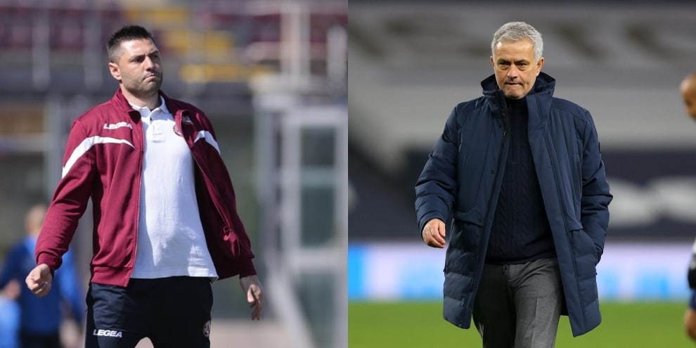 Mourinho chiama Amelia: è l'uomo giusto per lo staff