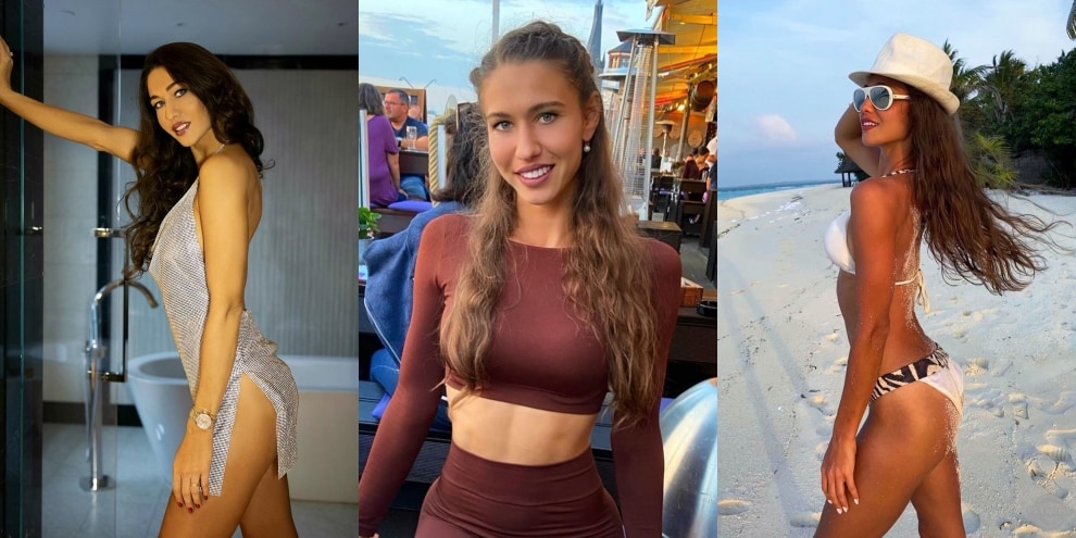 Vitalia Diatchenko, chi è la tennista che fa girare la testa a Sonego