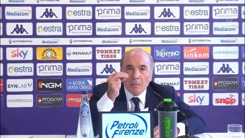 Commisso contro un giornalista: "Non ti vergogni?"