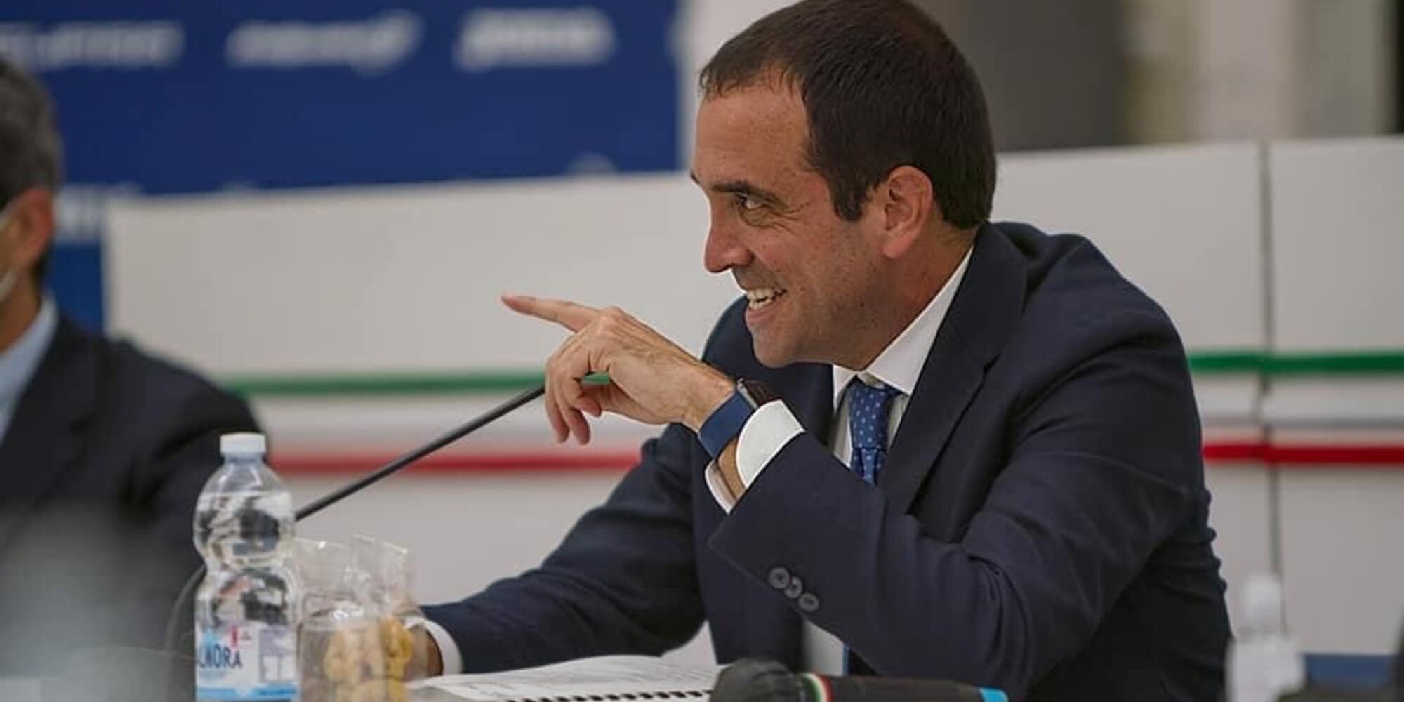 Carraro: "Record di partecipanti agli Europei"