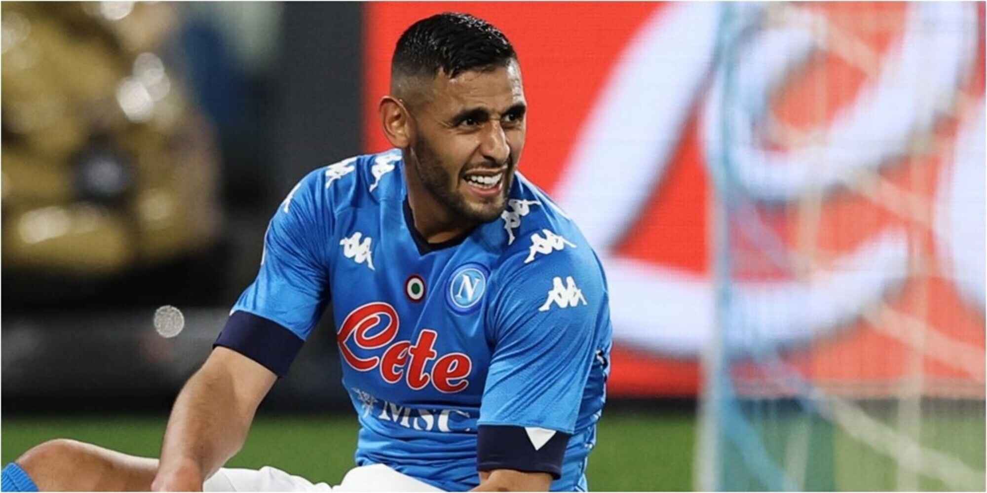 Napoli, il comunicato sulle condizioni di Ghoulam