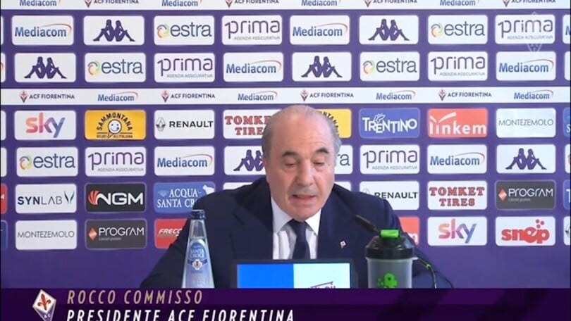 Commisso: "Le leggi della Fifa devono essere uguali per tutti"