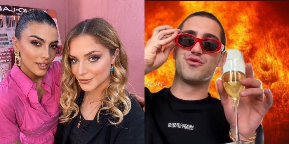 Tommaso Zorzi, il coming out della sorella: "E lo scopro così?"