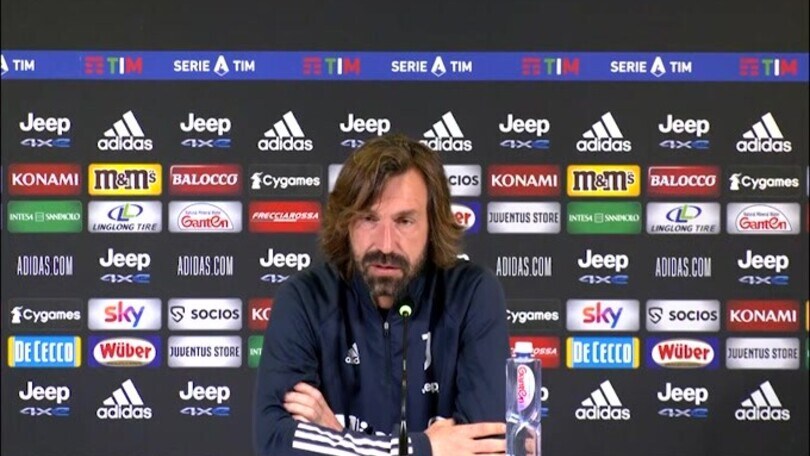 Pirlo: "Inter più forte? Più brava"