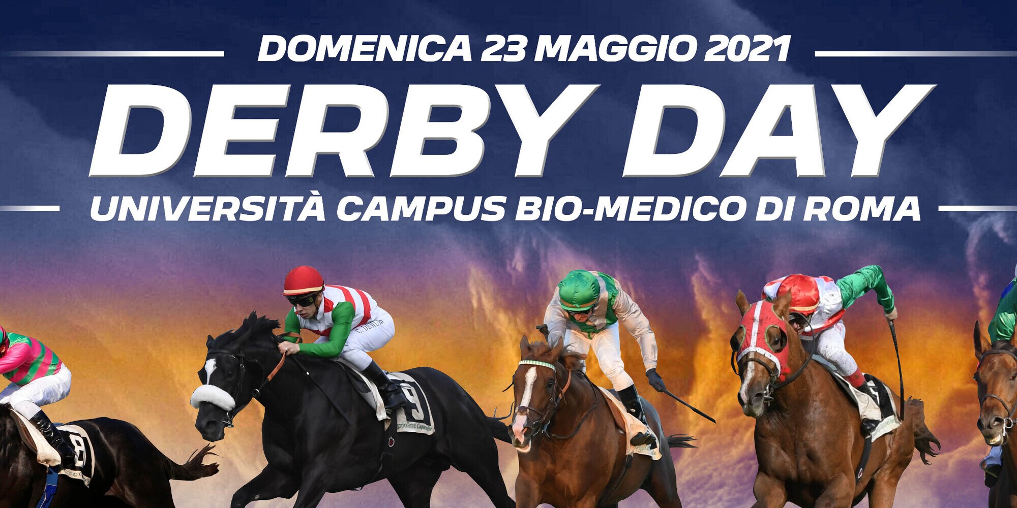 Derby Day, via alla prevendita