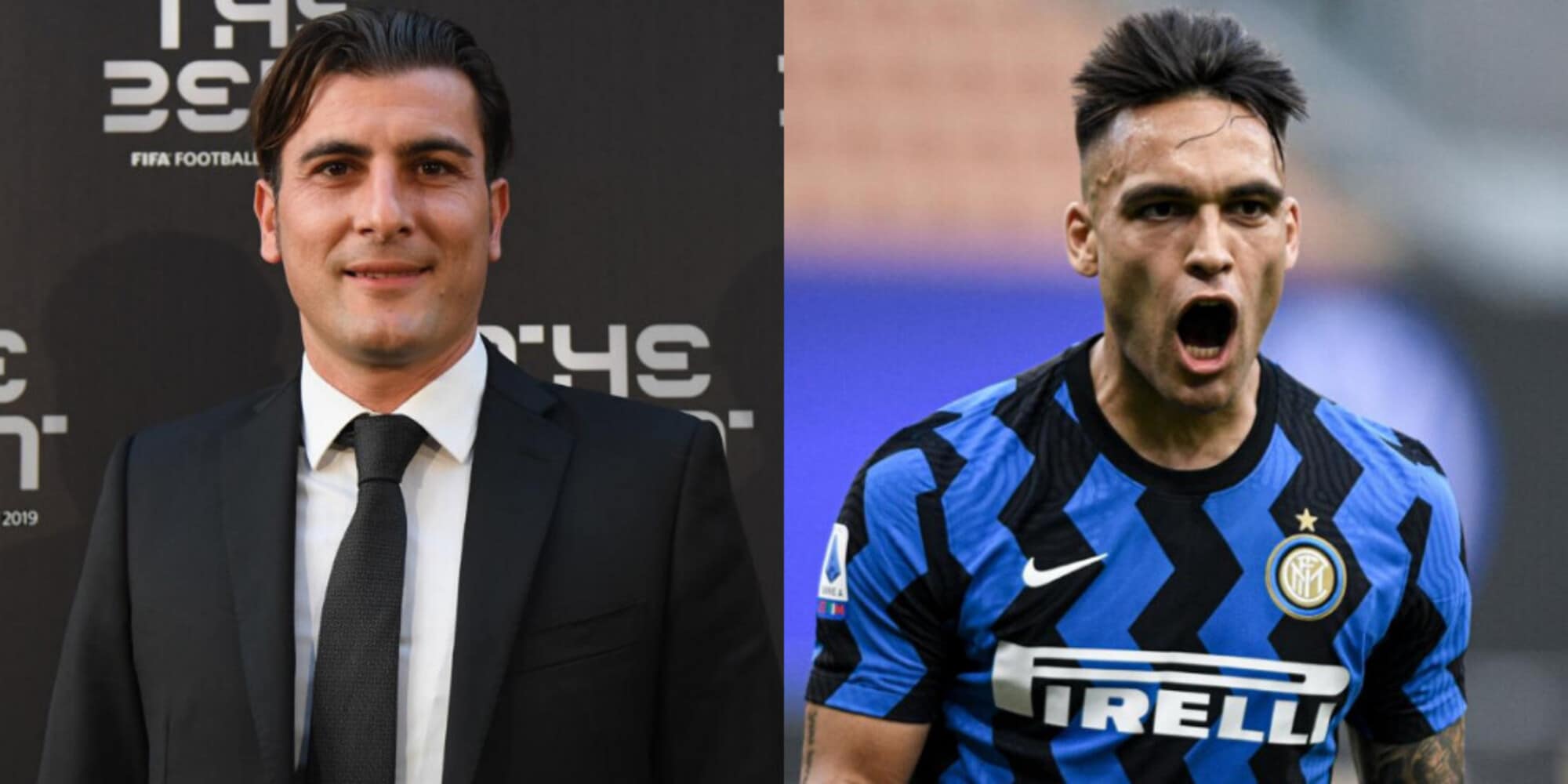 Inter, Ventola: "Lautaro Martinez andrà all'Atletico Madrid"